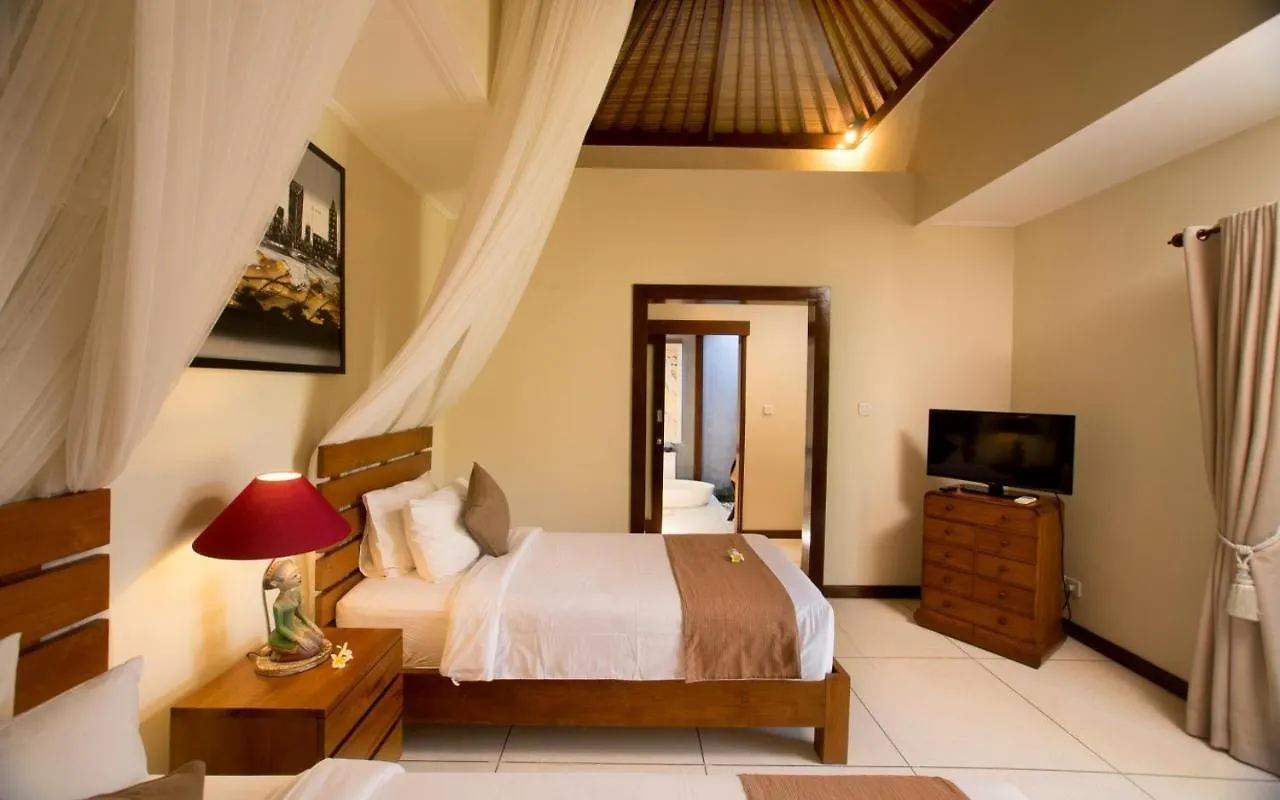 Villa Md 3 Bedroom, Sunny Pool In Eat St Location Seminyak 0*,  Indonezja