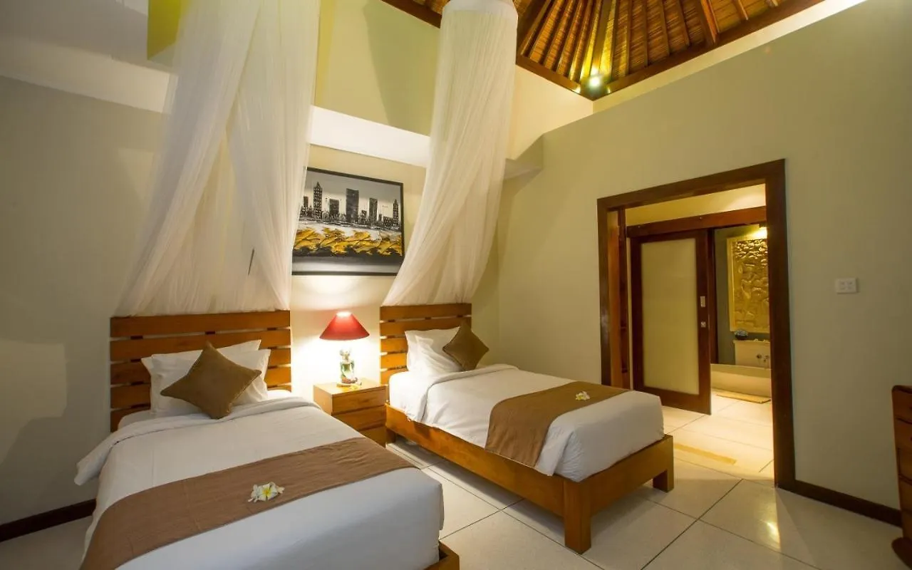 Villa Md 3 Bedroom, Sunny Pool In Eat St Location Seminyak Indonezja