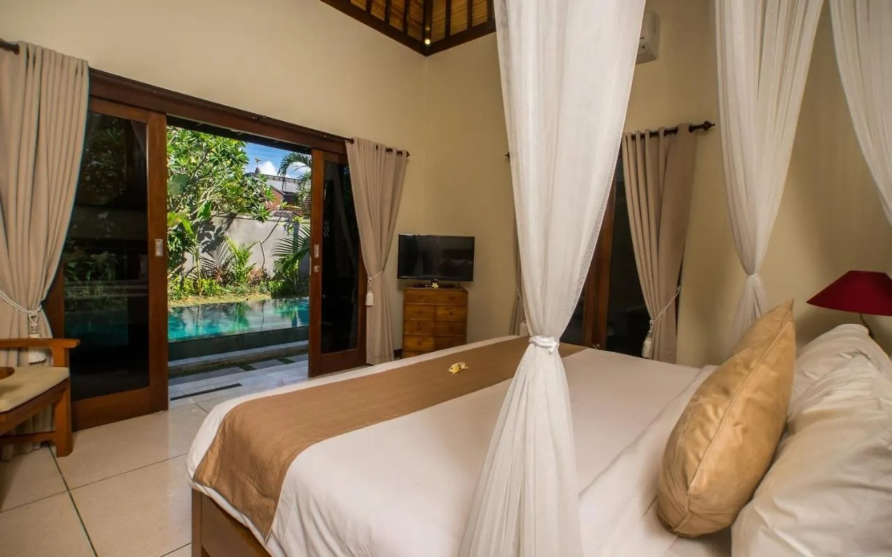Villa Md 3 Bedroom, Sunny Pool In Eat St Location Seminyak 0*,
