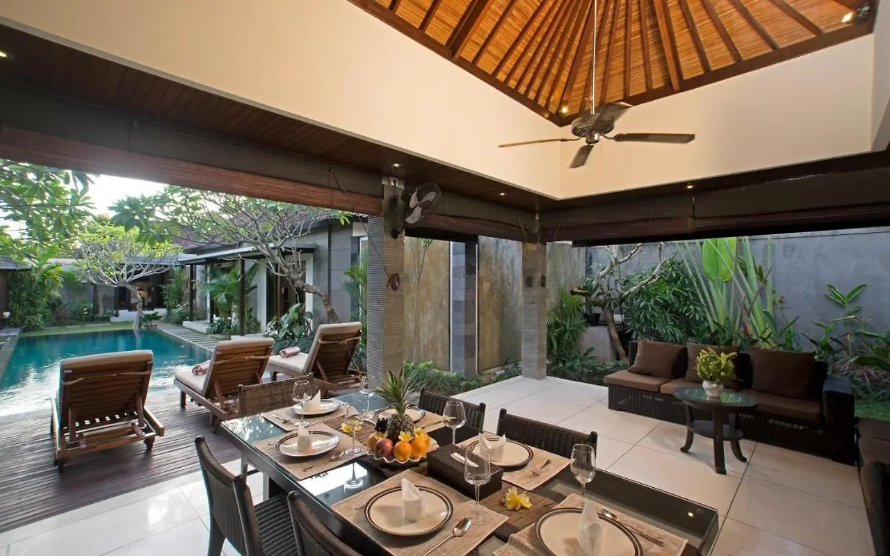 Villa Md 3 Bedroom, Sunny Pool In Eat St Location Seminyak 0*,