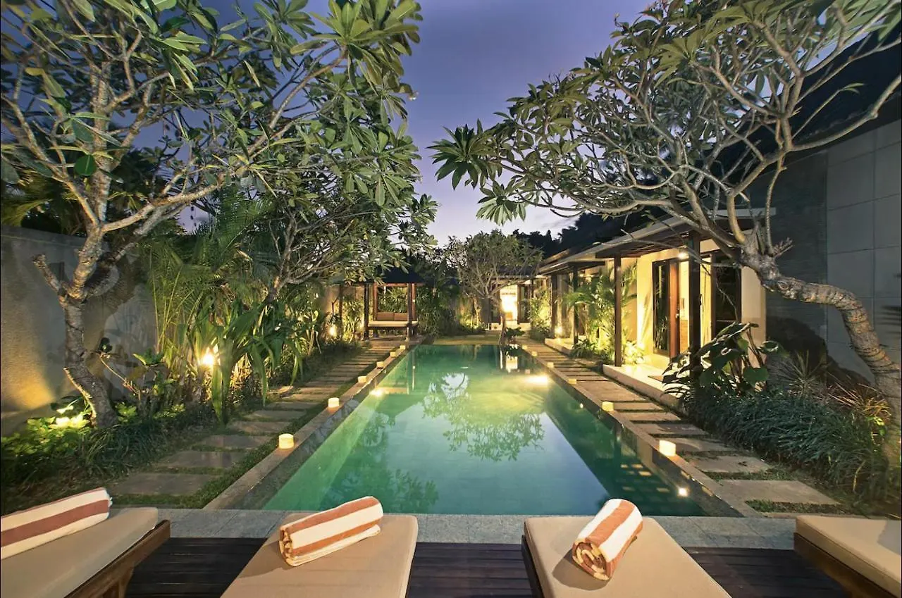 Villa Md 3 Bedroom, Sunny Pool In Eat St Location Seminyak